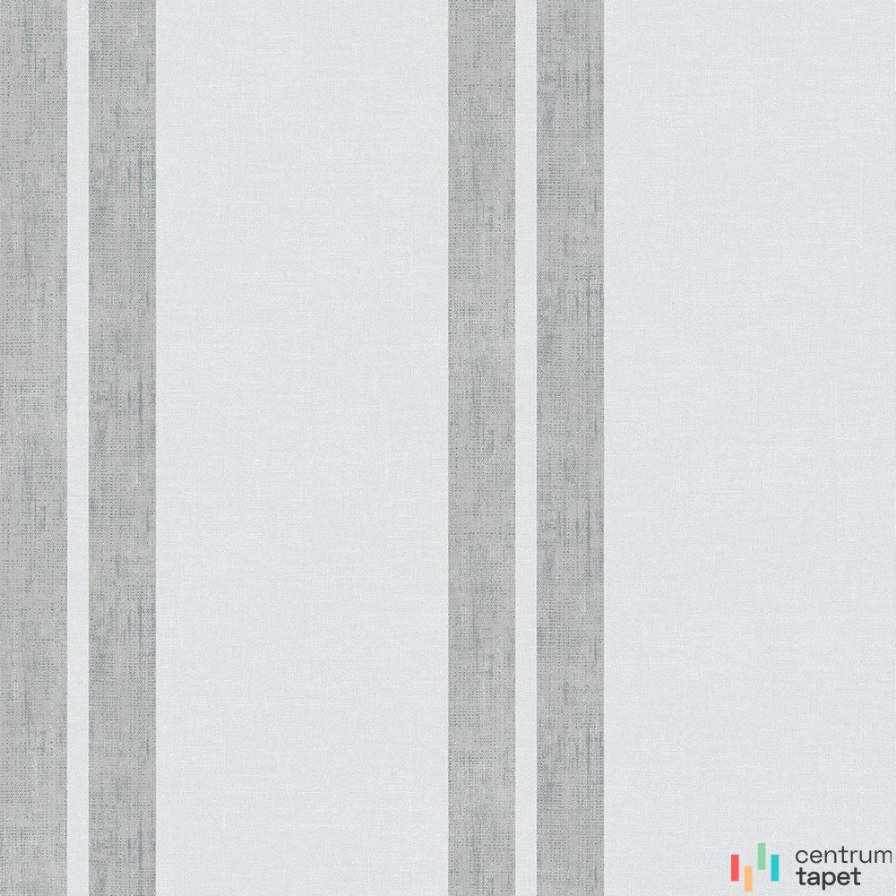 Szare grupy pionowych pasów Deco stripes 1806-3