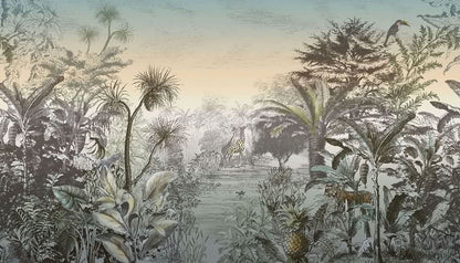 Fototapeta Into the Wild 309069 Eijffinger 309069