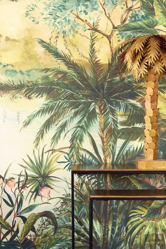 Fototapeta Boho Tropical 309099 Eijffinger 309099