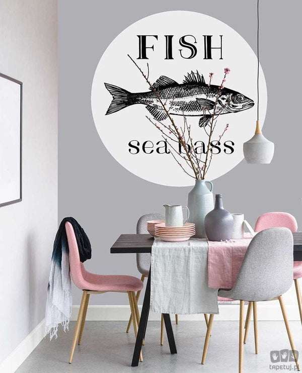 Fototapeta Fish sea bass 309138 Eijffinger