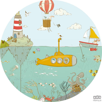 Fototapeta Underwater D1-086 D1-086