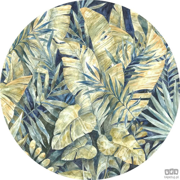 Fototapeta Feuilles Tropicales D1-090 D1-090