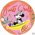 Fototapeta Minnie Chill DD1-018 DD1-018