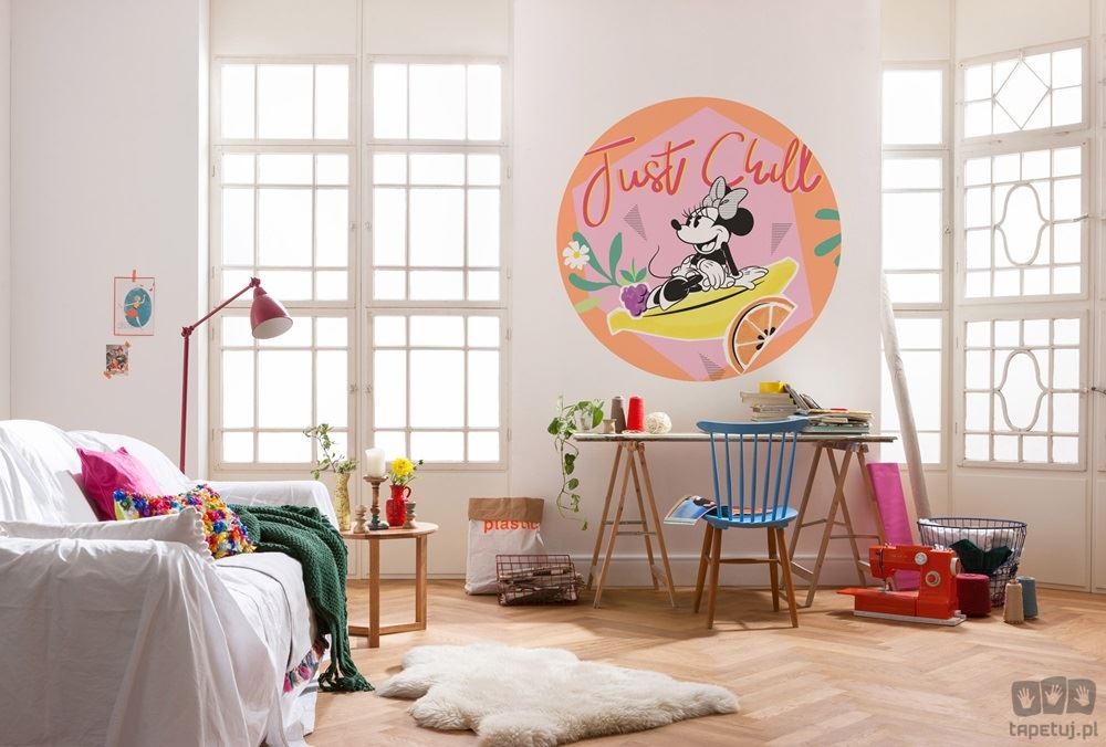 Fototapeta Minnie Chill DD1-018 DD1-018