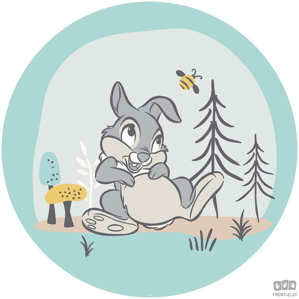 Fototapeta Bambi Thumper DD1-044 DD1-044