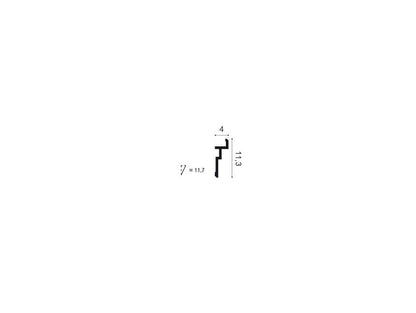 Listwa sufitowa gzyms CX196 Orac Decor CX196