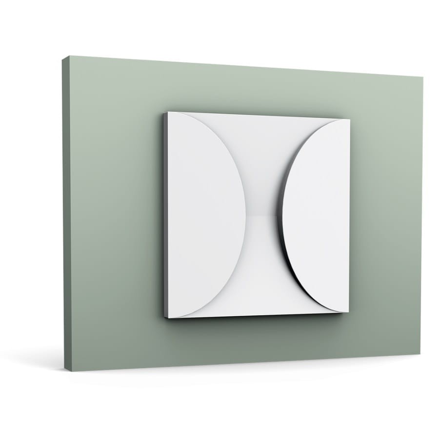 Panel ścienny 3D Circle W107 Orac Decor W107