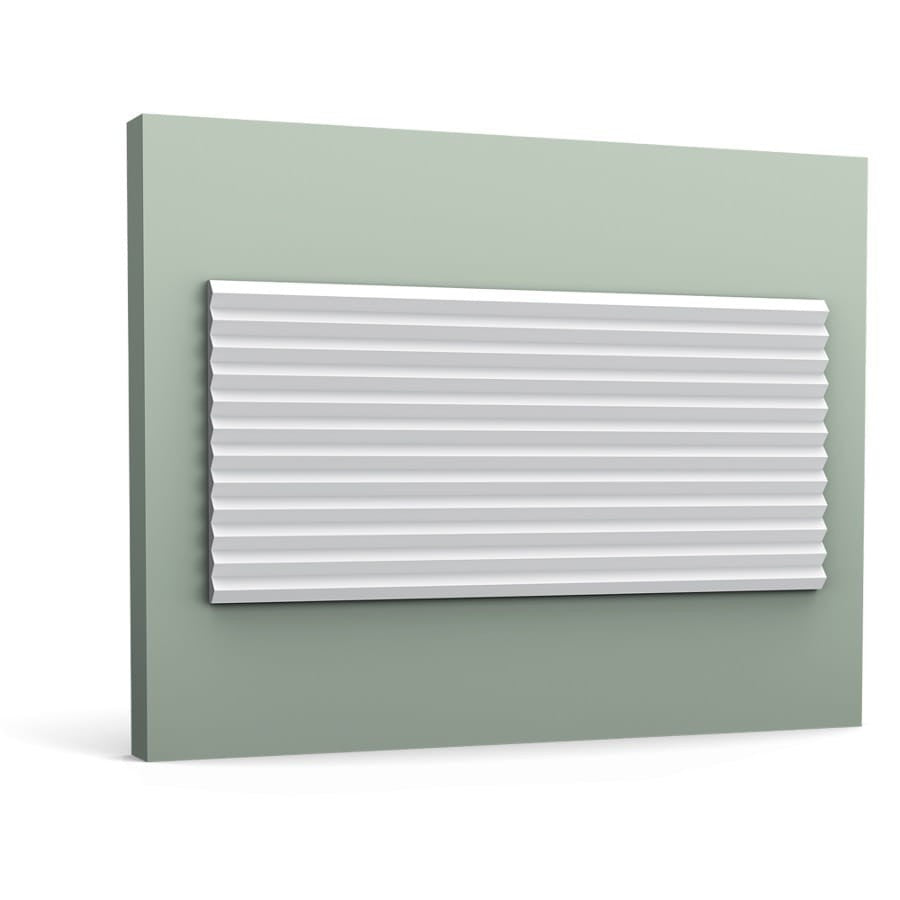 Panel ścienny 3D Zygzak W108 Orac Decor W108