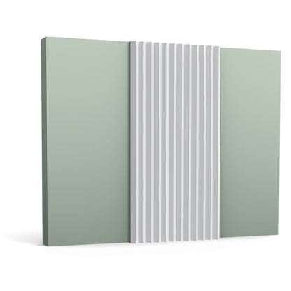 Panel ścienny 3D Zygzak W108 Orac Decor W108