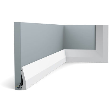 Listwa przypodłogowa SX159 Orac Decor SX159_przypodlogowa
