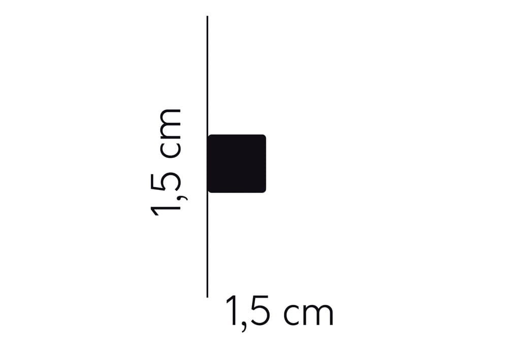 Listwa ścienna MD010 Mardom Decor MD010