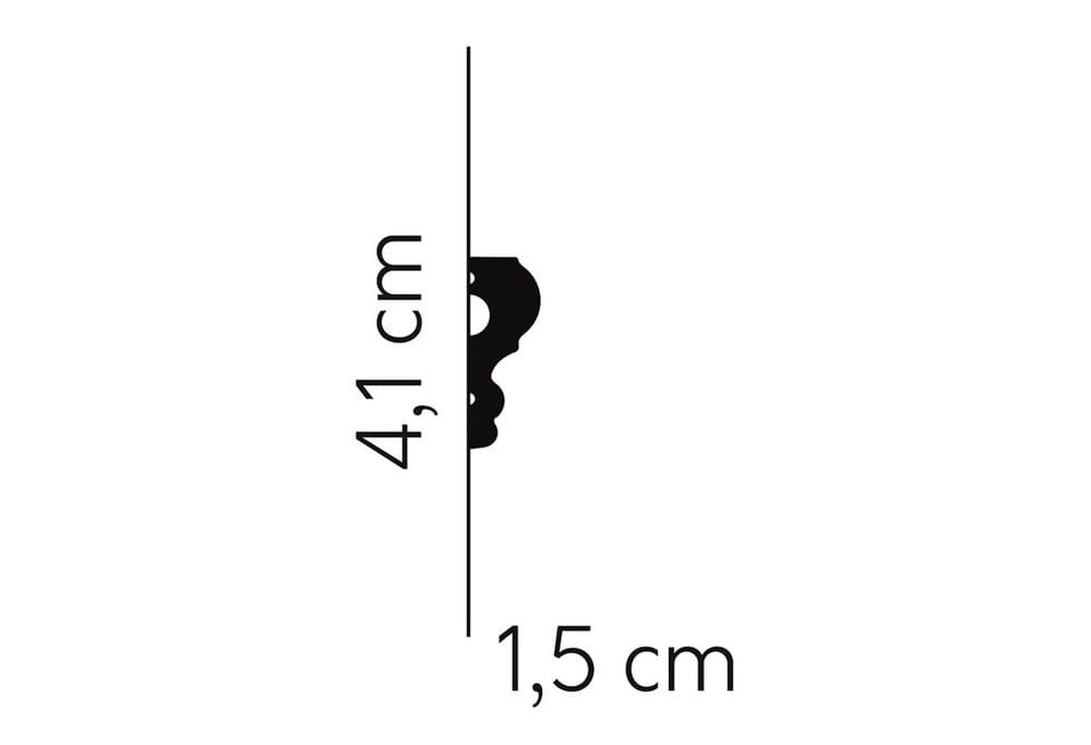 Listwa ścienna MD325 Mardom Decor MD325