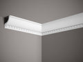 Listwa sufitowa z ozdobnym ornamentem MDA121 Mardom Decor