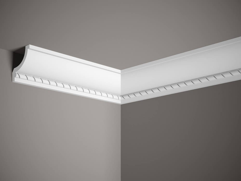Listwa sufitowa z ozdobnym ornamentem MDA121 Mardom Decor