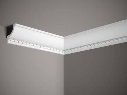 Listwa sufitowa z ozdobnym ornamentem MDA121 Mardom Decor