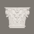 Głowica pilastra D3505 Mardom Decor D3505