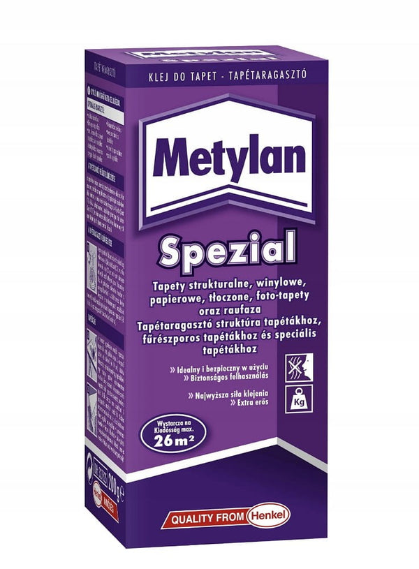 Klej do tapet winylowych Metylan Special