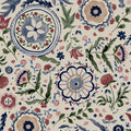 Tapeta ze wzorem kwiatowym w stylu boho 120882