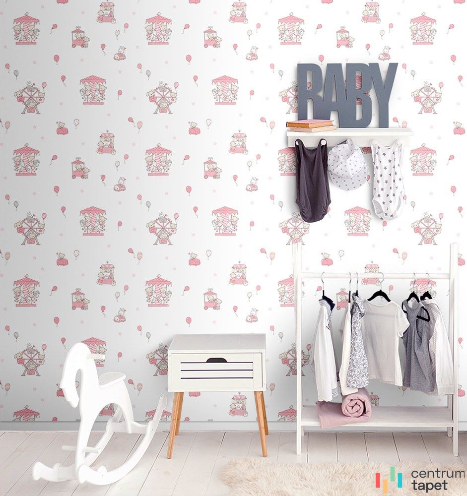 Tapeta 220-2 Lullaby ICH Wallpaper
