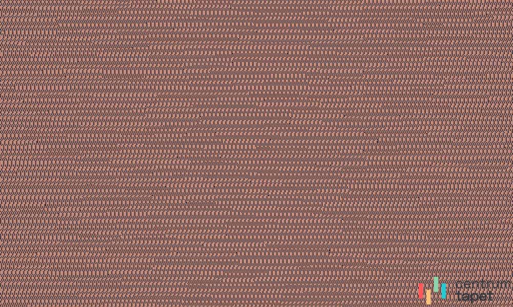 Przygaszona czerwono-czarna tapeta z małymi jasnymi przeplotami Arte Manovo 22067