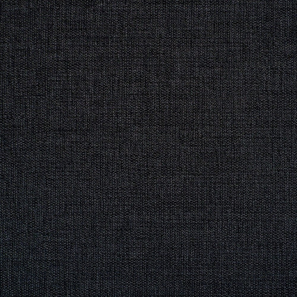 Tapeta obiektowa czarna imitacja płótna Milo W-29-056