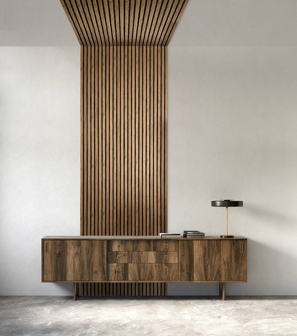 Lamela ścienna Olmo Oak Craft Lamelio OlmoOakCraft