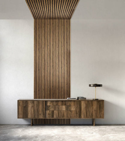 Zakończenie prawe lameli Olmo Oak Craft Lamelio OlmoOakCraft_ZP