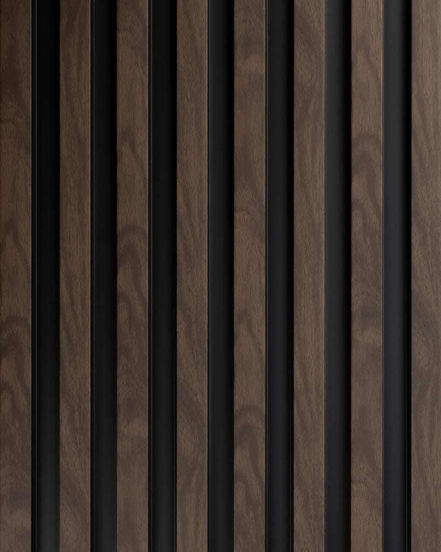 Lamela ścienna Vasco Walnut Lamelio VascoWalnut