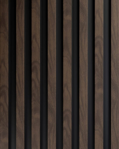 Lamela ścienna Vasco Walnut Lamelio VascoWalnut
