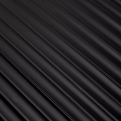 Lamela ścienna Onda Black Lamelio OndaBlack