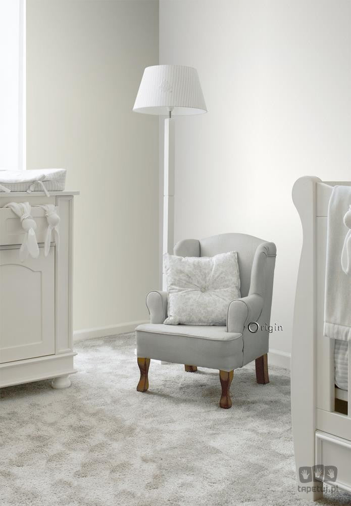 Kremowa tapeta w trójkąty 347706_outlet