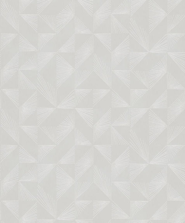 Geometryczna tapeta winylowa z wypukłym wzorem 31842_outlet