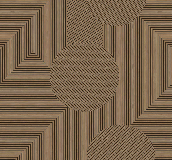 Fototapeta na flizelinie geometryczny wzór 3D 357314