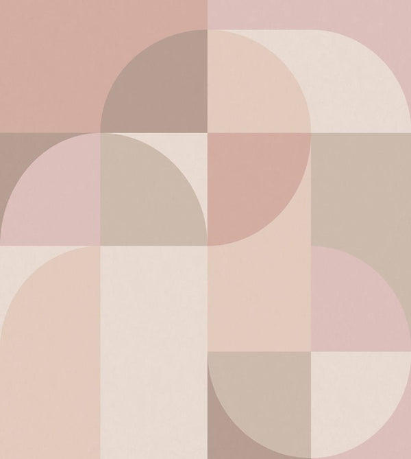 Fototapeta na flizelinie z geometrycznym wzorem 357321