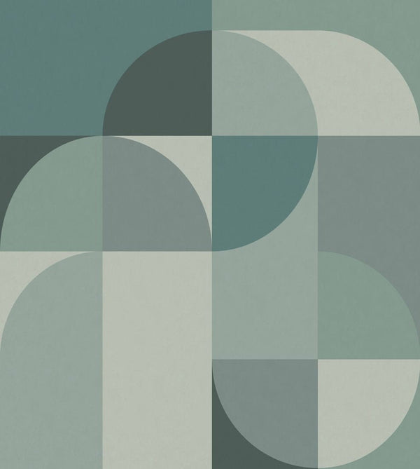 Fototapeta na flizelinie z geometrycznym wzorem 357323