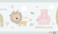 Border 242-3 Lullaby ICH Wallpaper