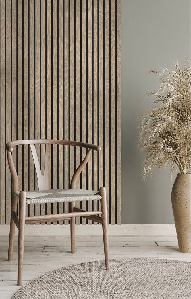 Lamela ścienna Veneer Oak Sonoma VeneerOakSonoma