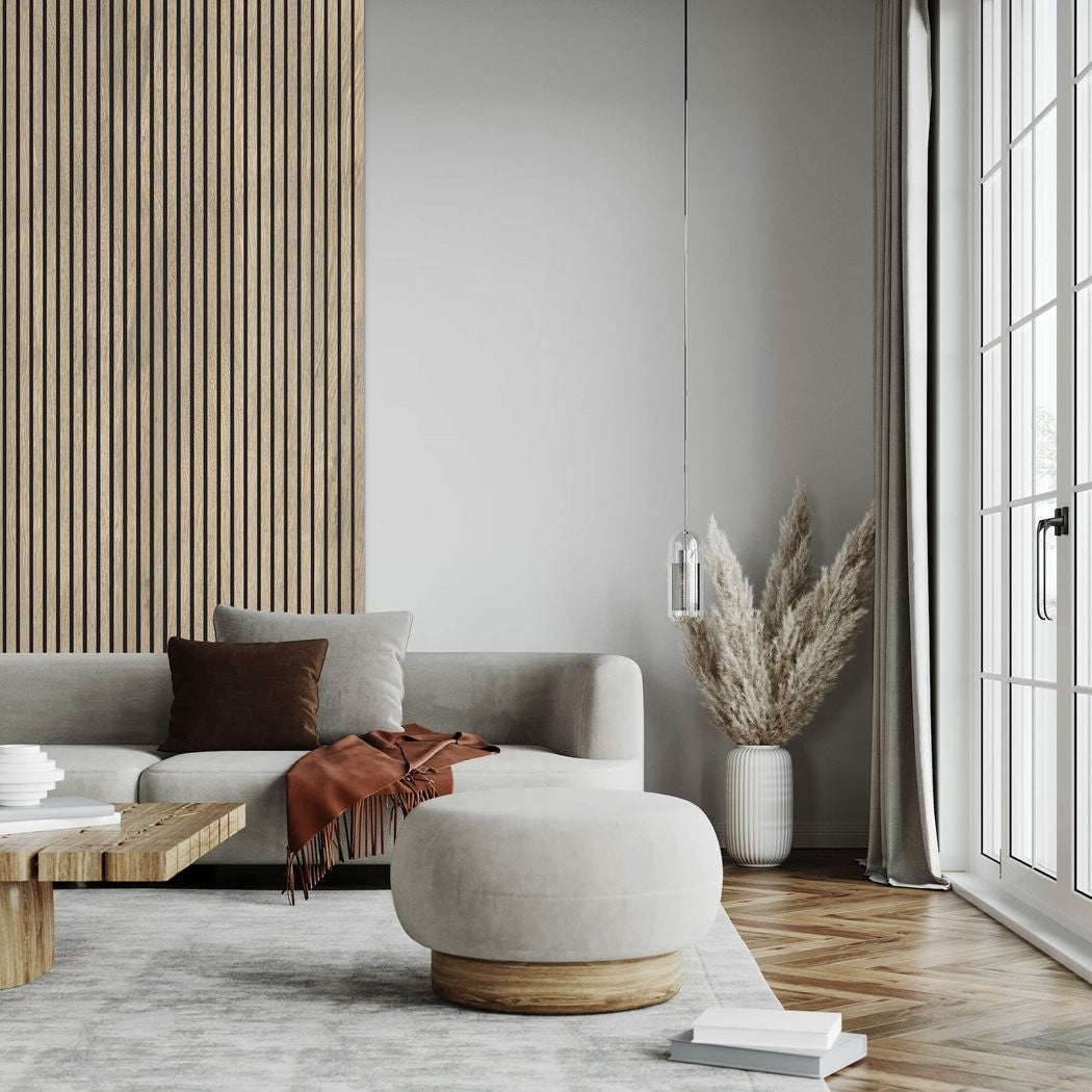 Lamela ścienna Veneer Oak Sonoma VeneerOakSonoma