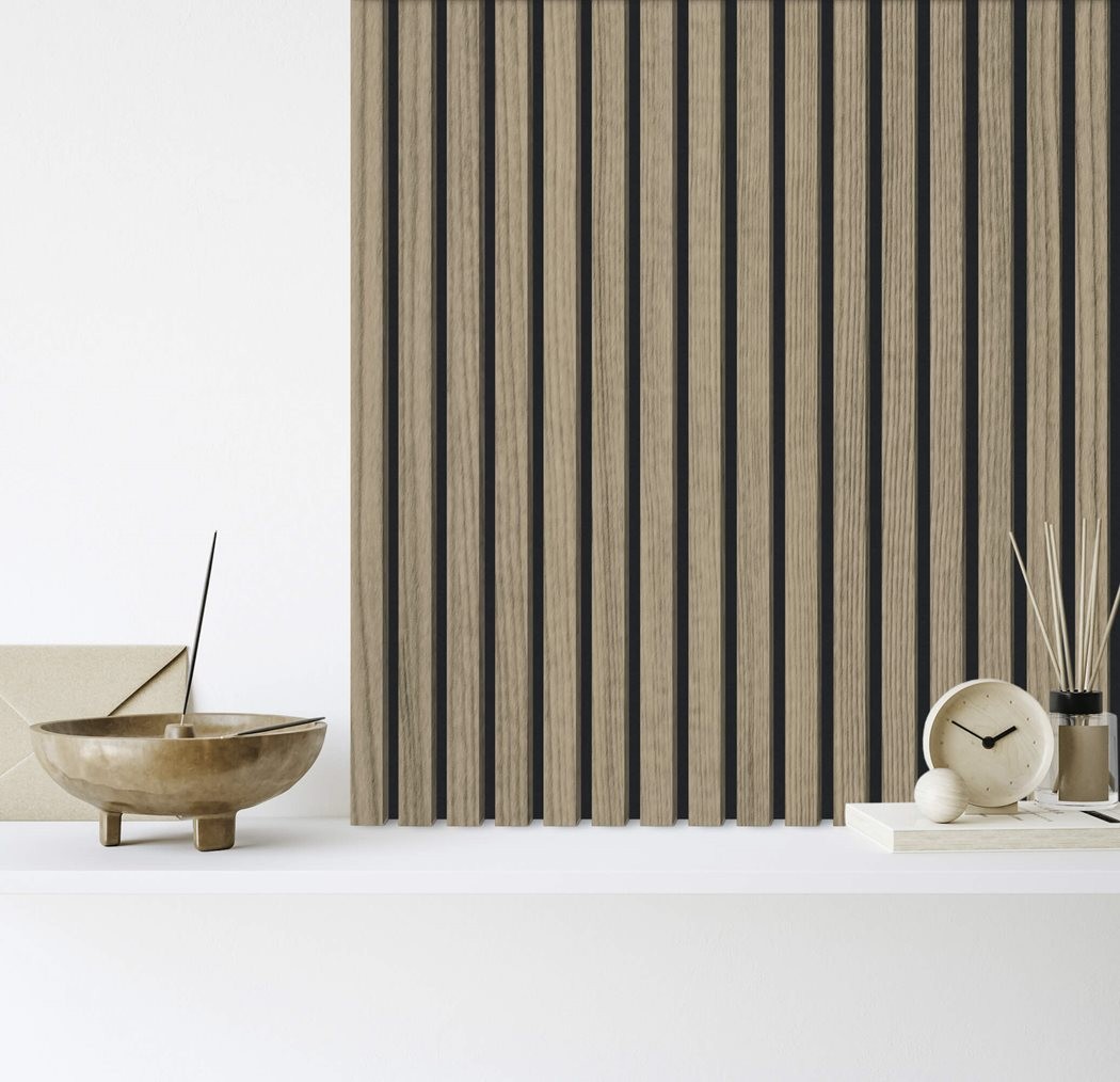 Lamela ścienna Veneer Oak Rustic VeneerOakRustic