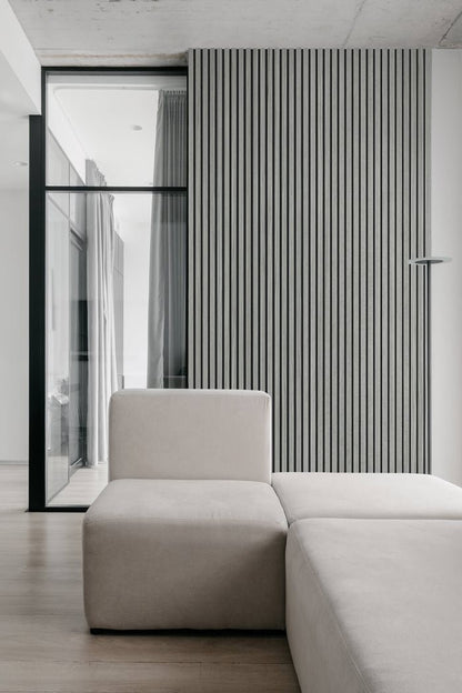 Lamela ścienna Veneer Grey VeneerGrey