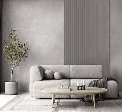 Lamela ścienna Velutto Misty Grey VeluttoMistyGrey