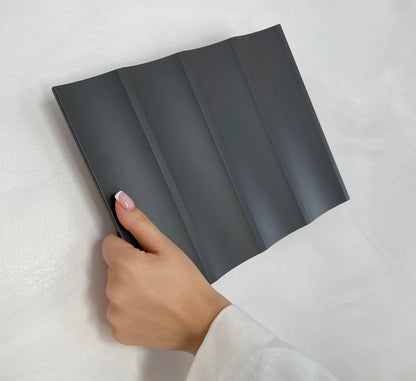 Lamela ścienna Velutto Shadow Grey VeluttoShadowGrey