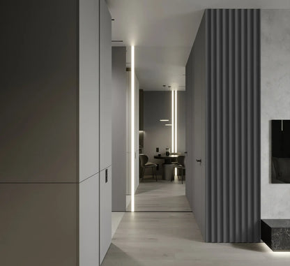 Lamela ścienna Velutto Shadow Grey VeluttoShadowGrey