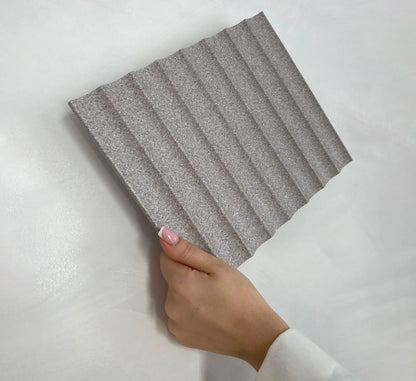 Lamela ścienna Gresso Stone Grey GressoStoneGrey