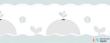 Border 243-2 Lullaby ICH Wallpaper