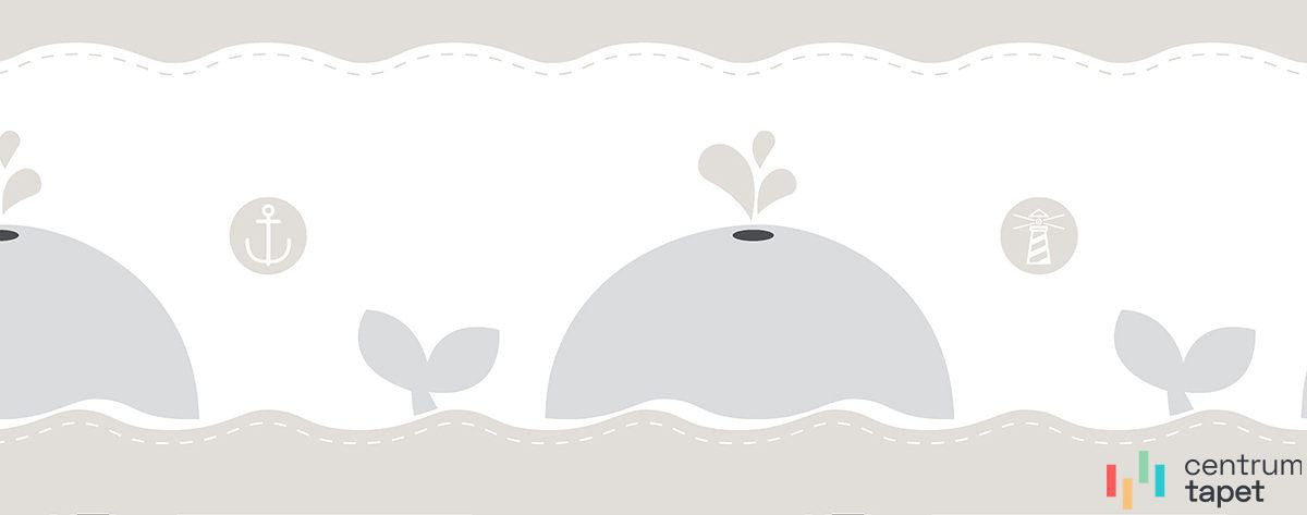 Border 243-3 Lullaby ICH Wallpaper