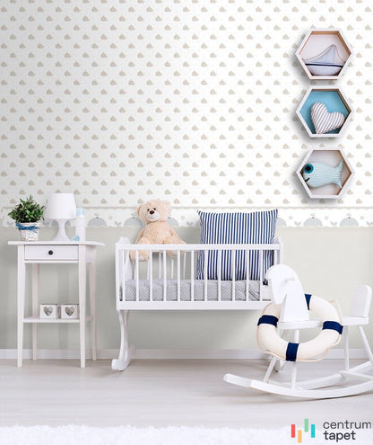 Border 243-3 Lullaby ICH Wallpaper