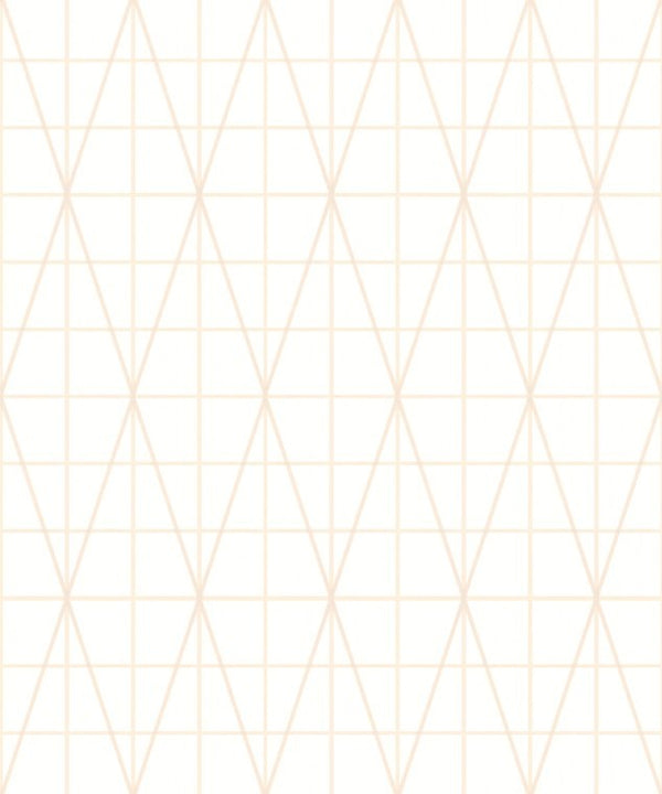 Tapeta winylowa na flizelinie wzór geometryczny 59758