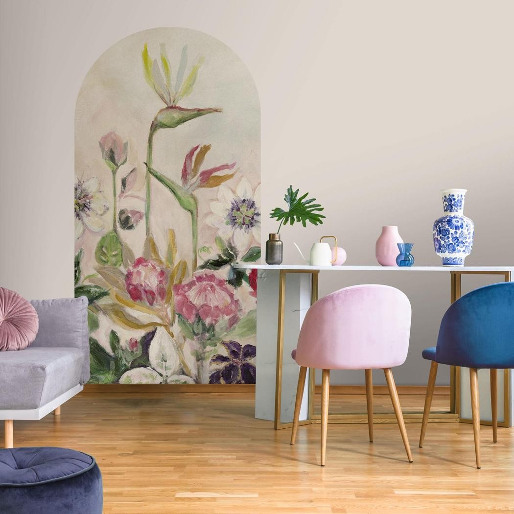 Fototapeta w kształcie łuku - Tutti-Frutti TapetaLukTutti-Frutti