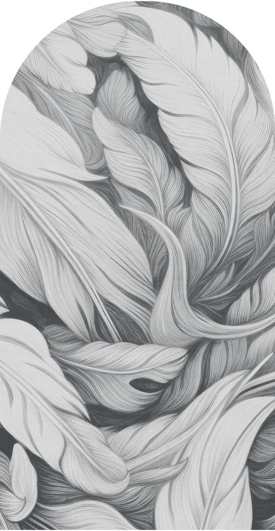 Fototapeta w kształcie łuku - Inverso TapetaLukInverso